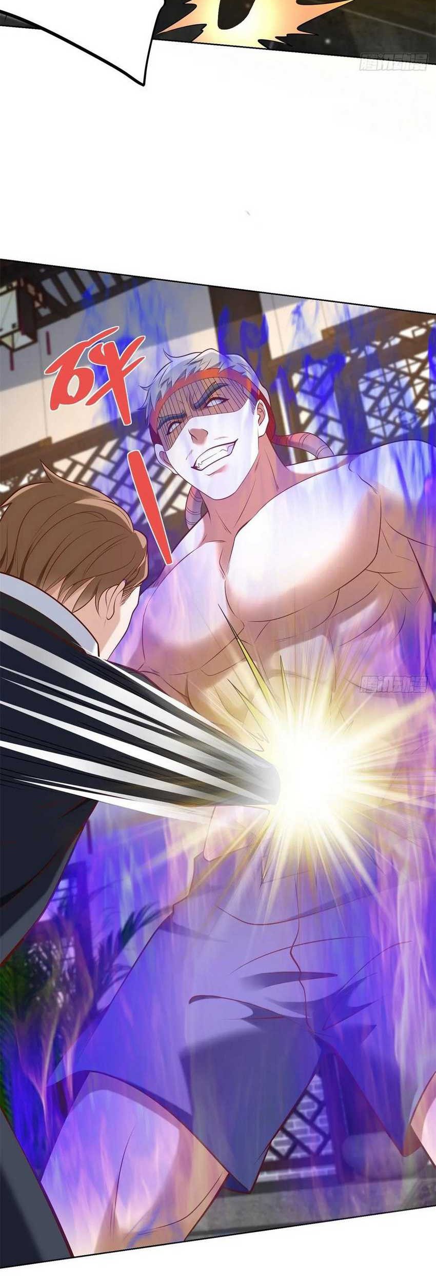 Young Master Of The Plutokart Chapter 95 - halaman 9