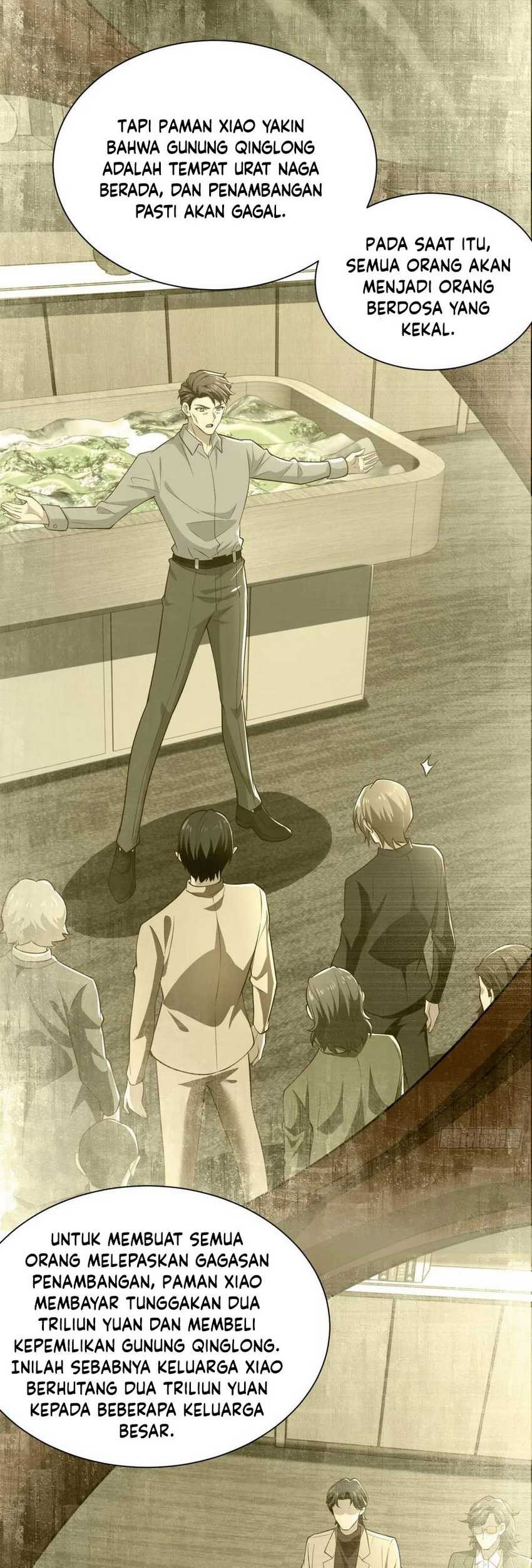 Young Master Of The Plutokart Chapter 96 - halaman 10