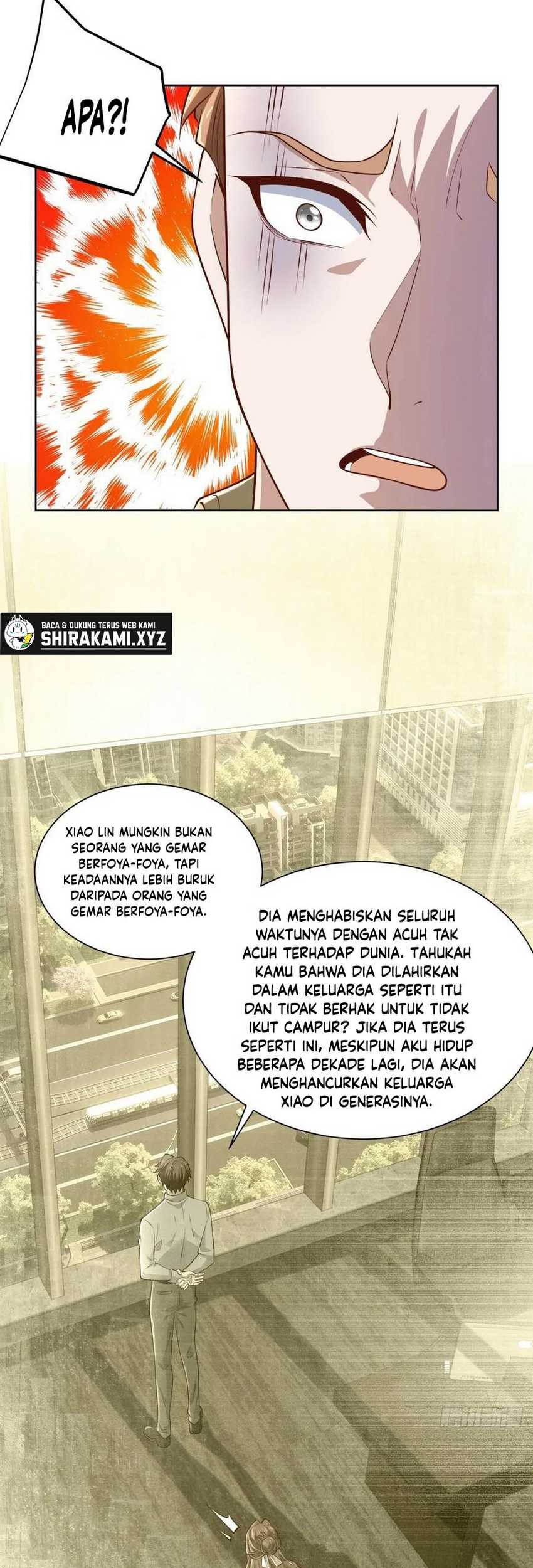 Young Master Of The Plutokart Chapter 96 - halaman 14