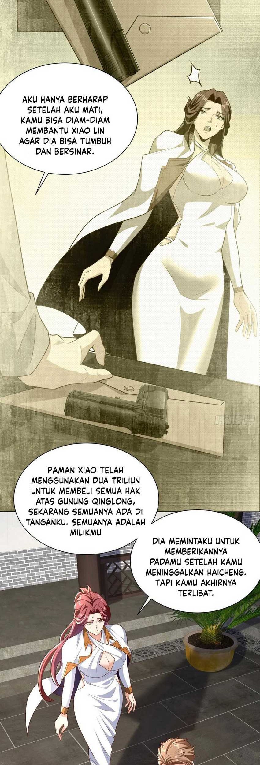 Young Master Of The Plutokart Chapter 96 - halaman 18