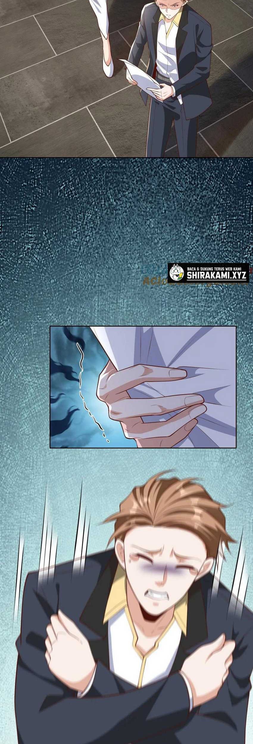 Young Master Of The Plutokart Chapter 96 - halaman 19