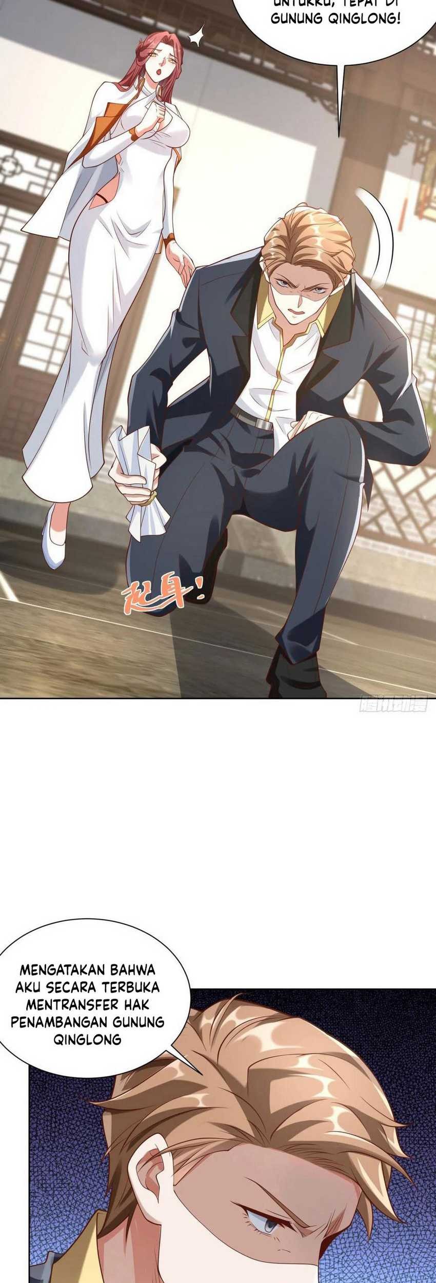 Young Master Of The Plutokart Chapter 96 - halaman 21
