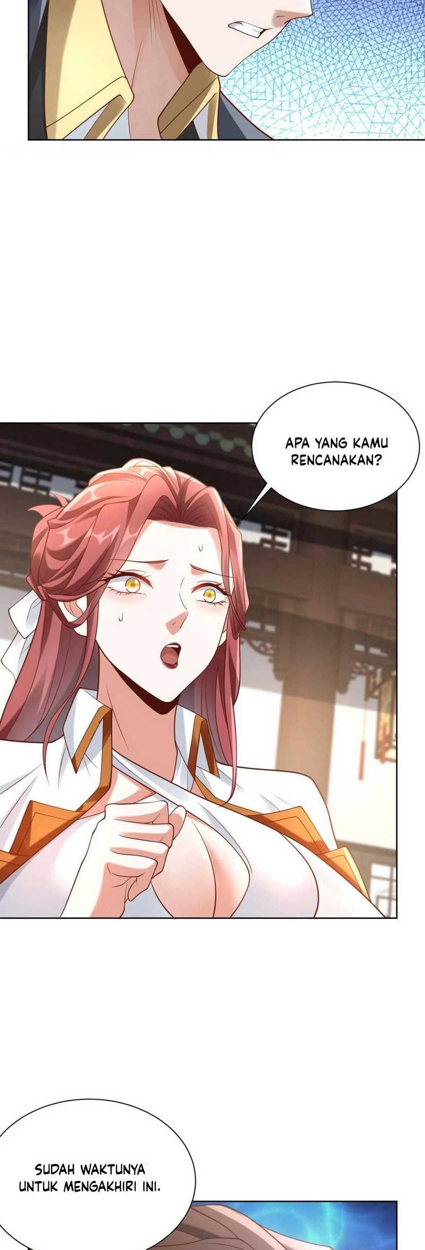 Young Master Of The Plutokart Chapter 96 - halaman 22