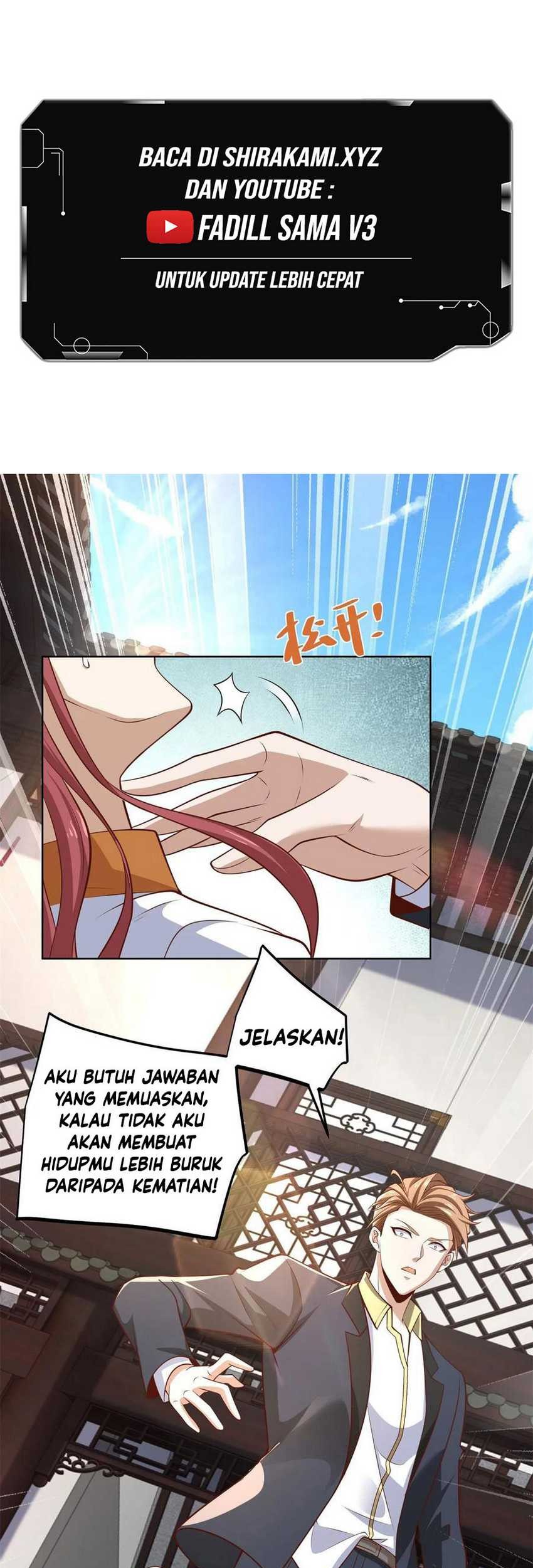 Young Master Of The Plutokart Chapter 96 - halaman 3