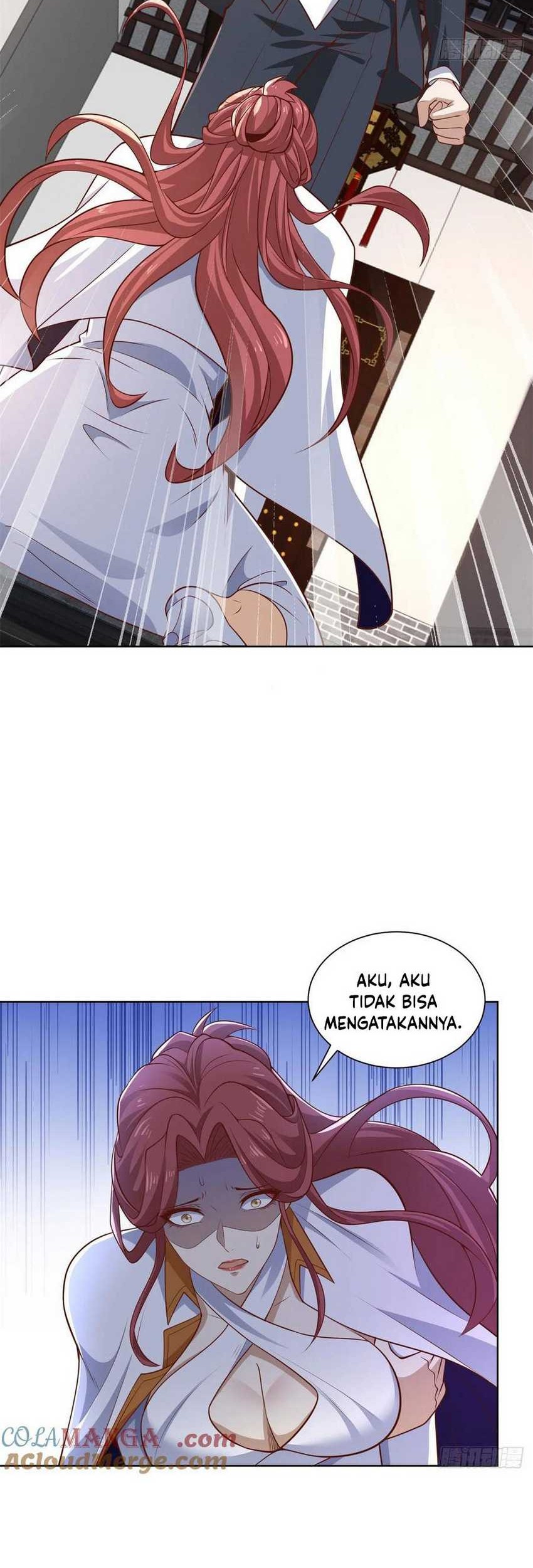 Young Master Of The Plutokart Chapter 96 - halaman 4