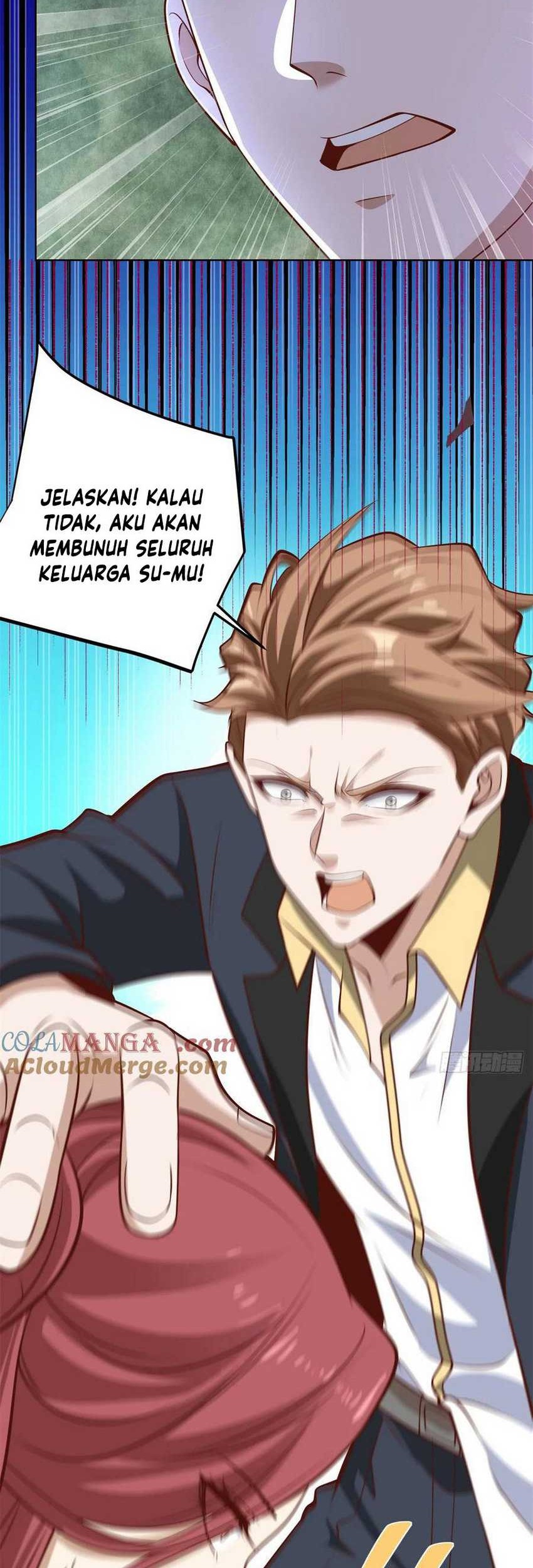 Young Master Of The Plutokart Chapter 96 - halaman 6