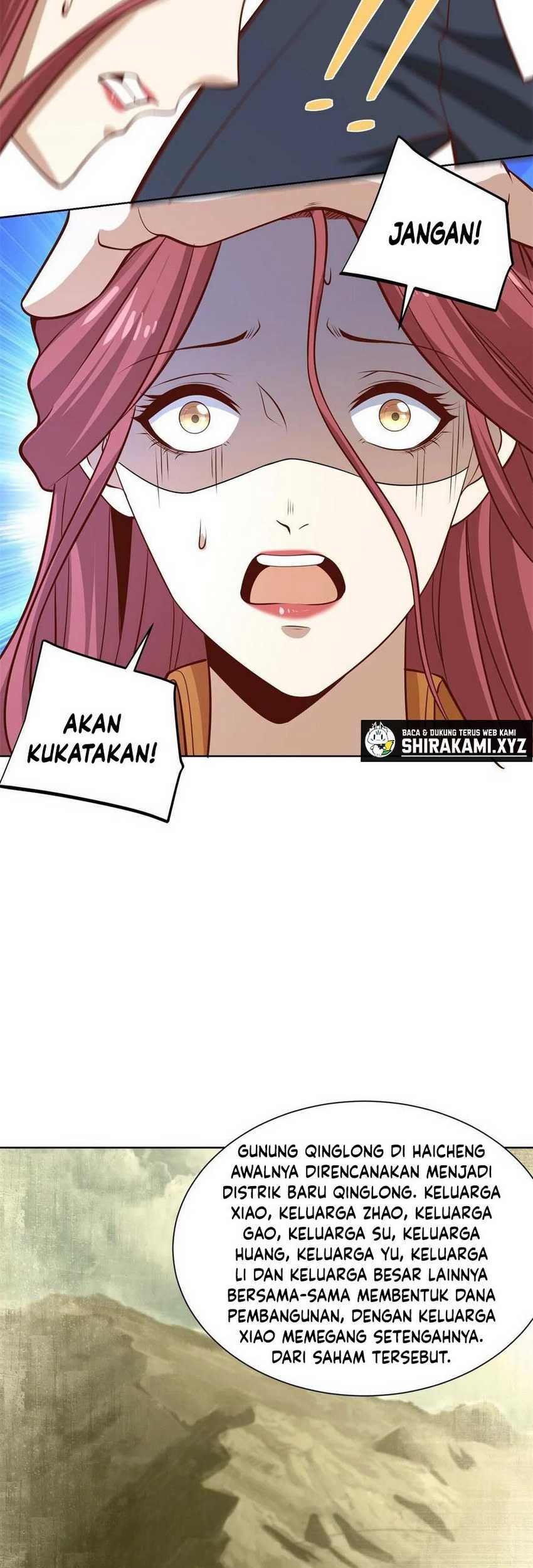 Young Master Of The Plutokart Chapter 96 - halaman 7