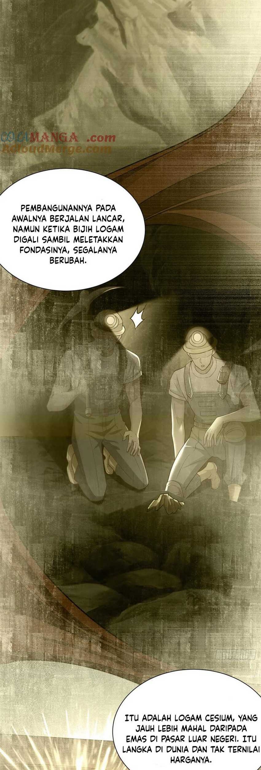 Young Master Of The Plutokart Chapter 96 - halaman 8