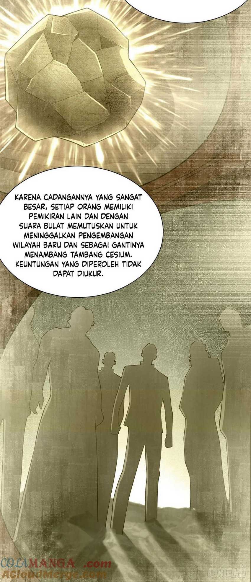 Young Master Of The Plutokart Chapter 96 - halaman 9