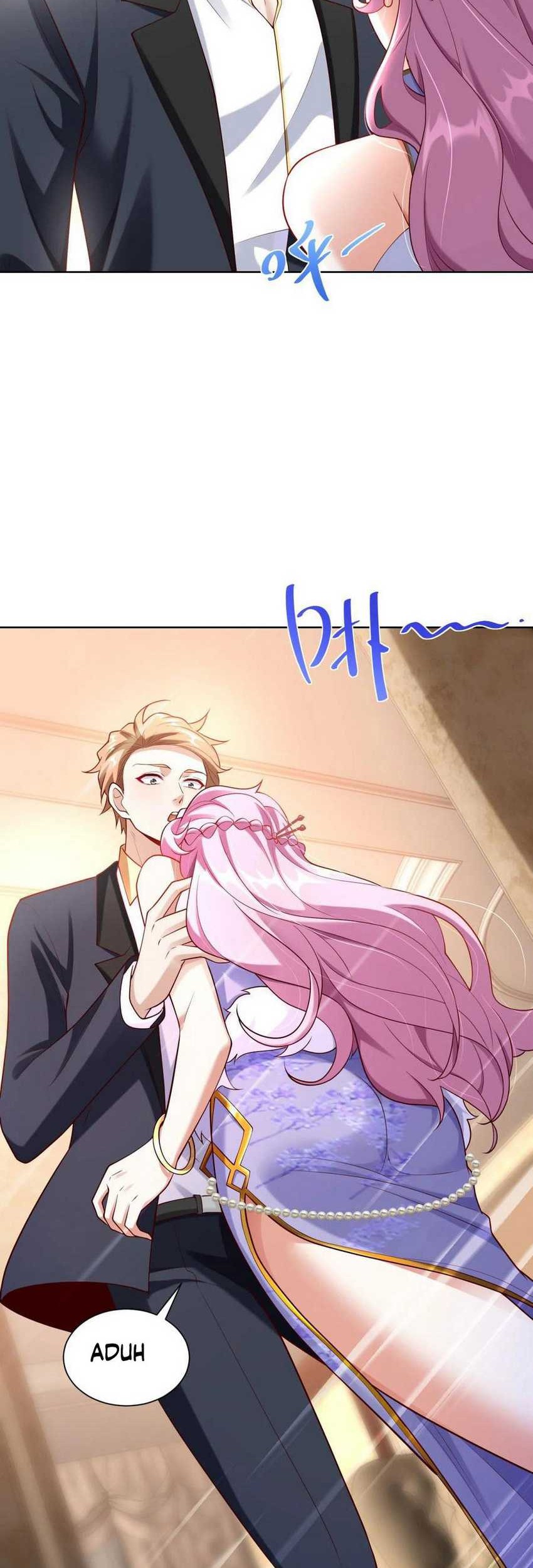 Young Master Of The Plutokart Chapter 97 - halaman 11