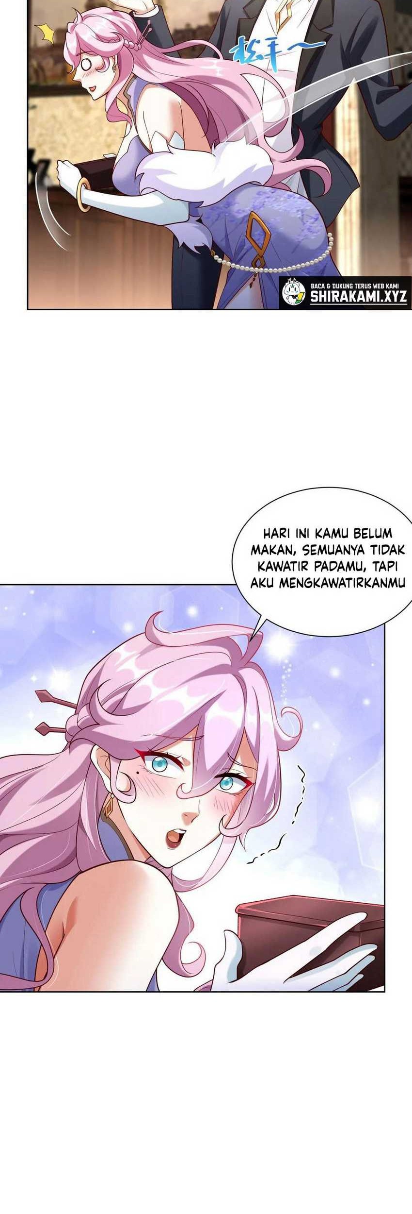 Young Master Of The Plutokart Chapter 97 - halaman 13