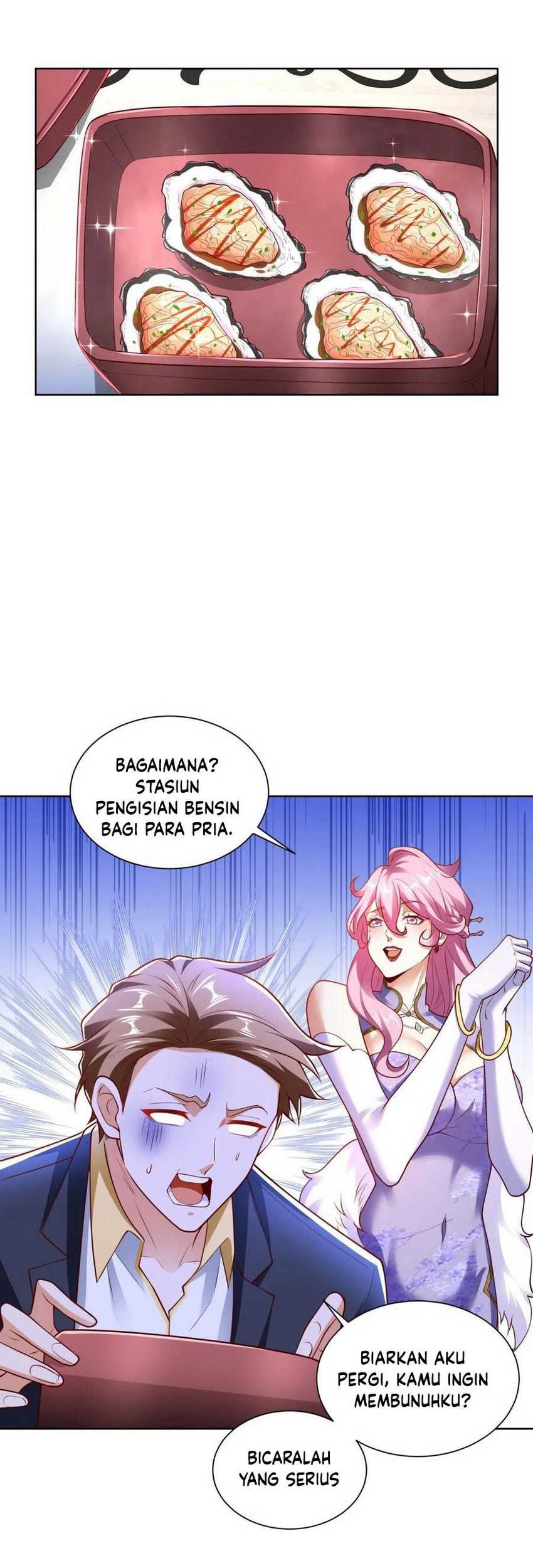 Young Master Of The Plutokart Chapter 97 - halaman 14