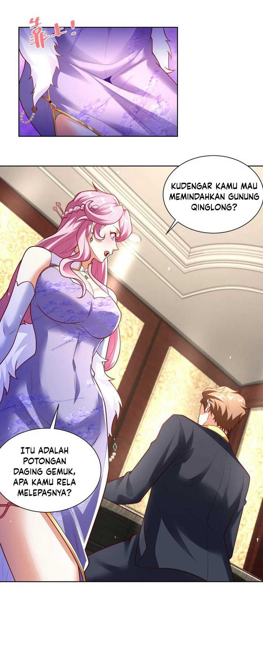 Young Master Of The Plutokart Chapter 97 - halaman 15