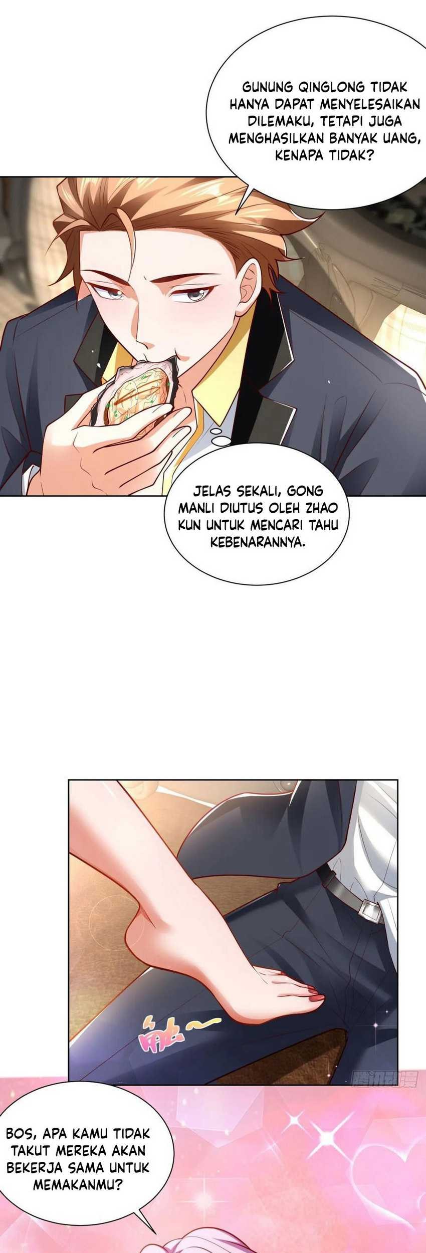 Young Master Of The Plutokart Chapter 97 - halaman 16