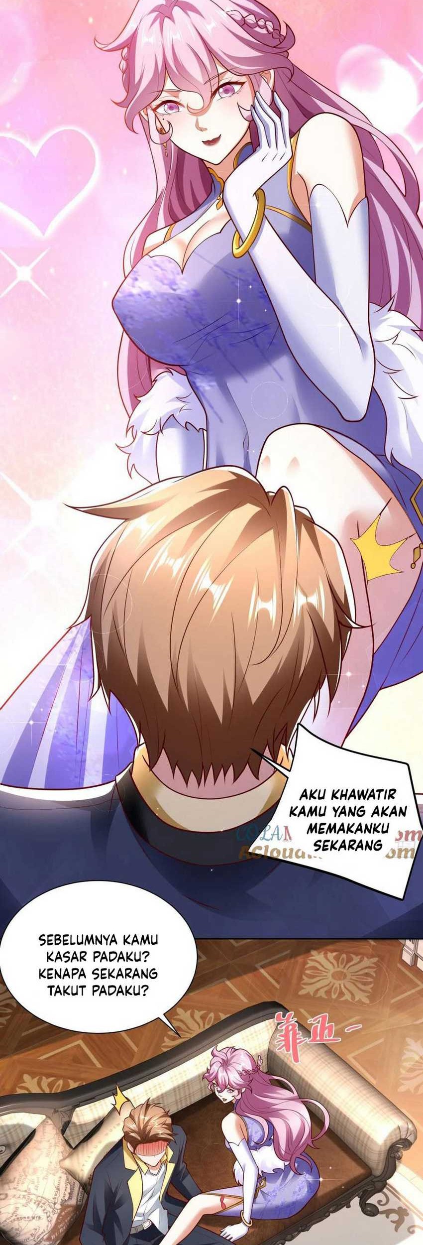 Young Master Of The Plutokart Chapter 97 - halaman 17