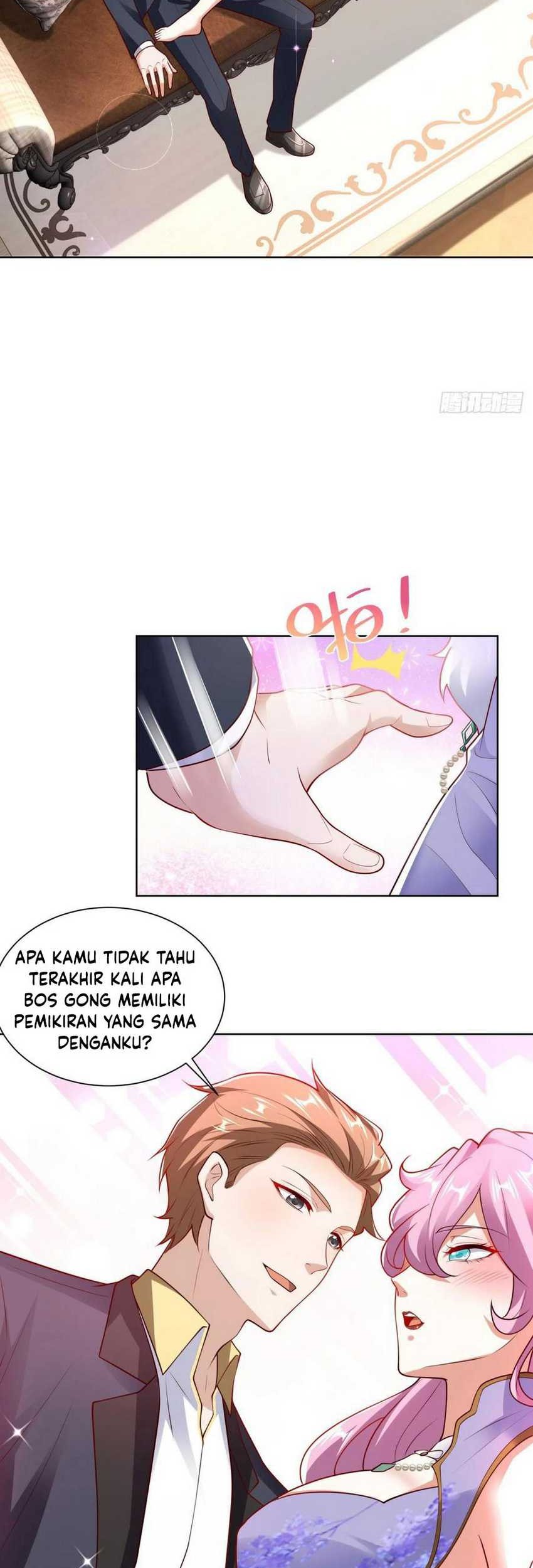 Young Master Of The Plutokart Chapter 97 - halaman 18