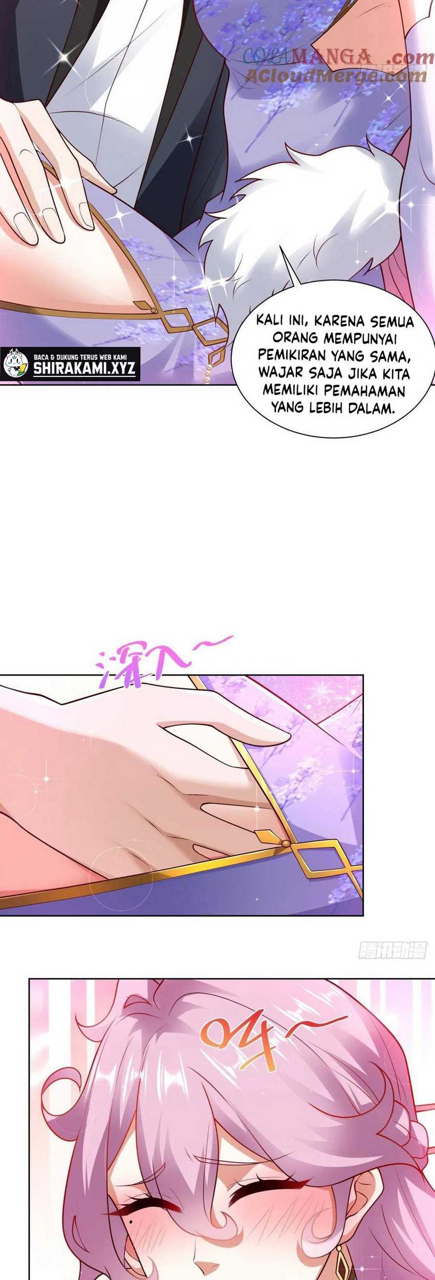 Young Master Of The Plutokart Chapter 97 - halaman 19