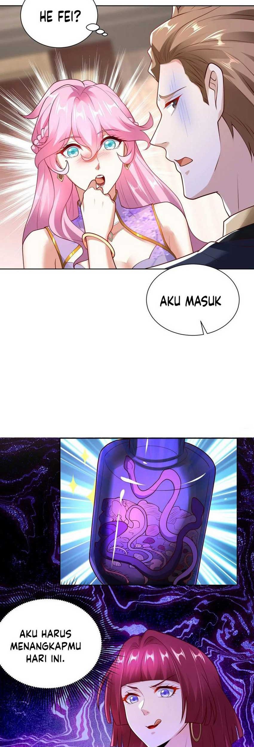 Young Master Of The Plutokart Chapter 97 - halaman 21