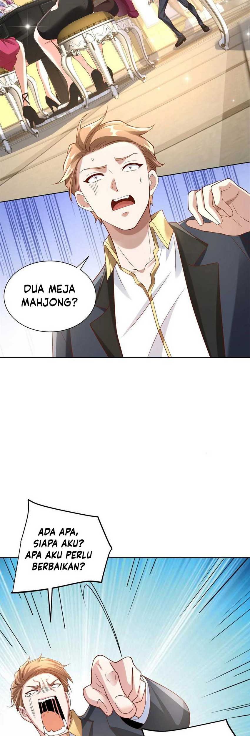 Young Master Of The Plutokart Chapter 97 - halaman 5