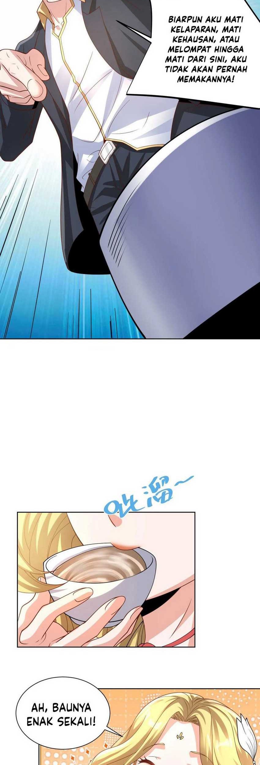 Young Master Of The Plutokart Chapter 97 - halaman 6