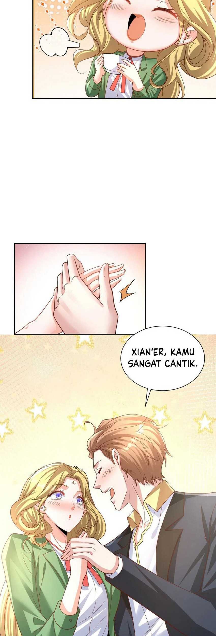 Young Master Of The Plutokart Chapter 97 - halaman 7