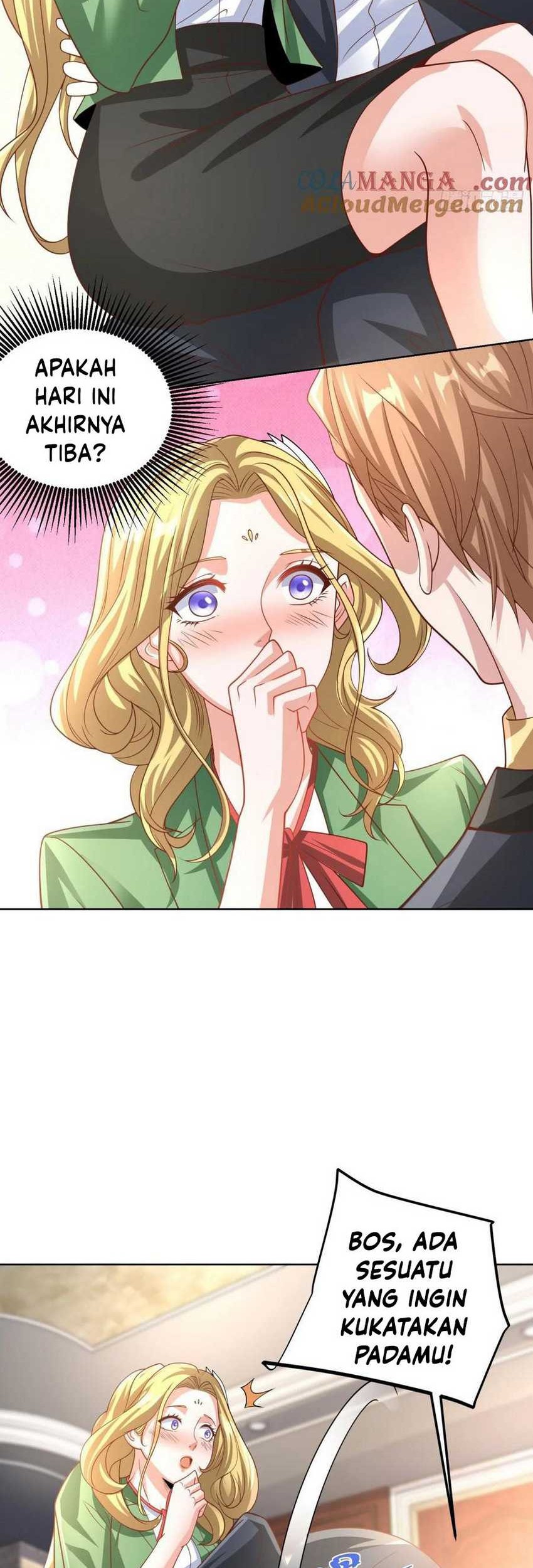 Young Master Of The Plutokart Chapter 97 - halaman 8