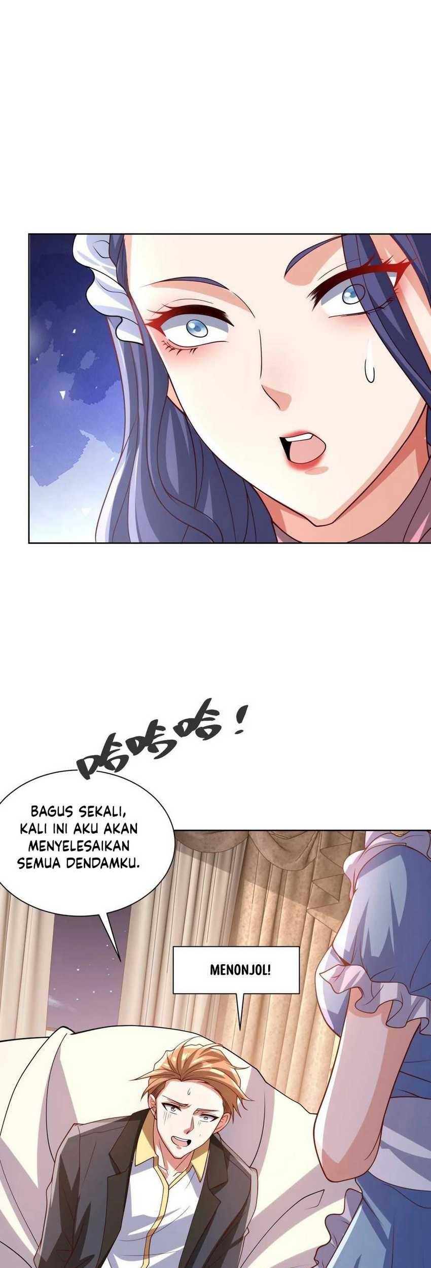 Young Master Of The Plutokart Chapter 98 - halaman 11