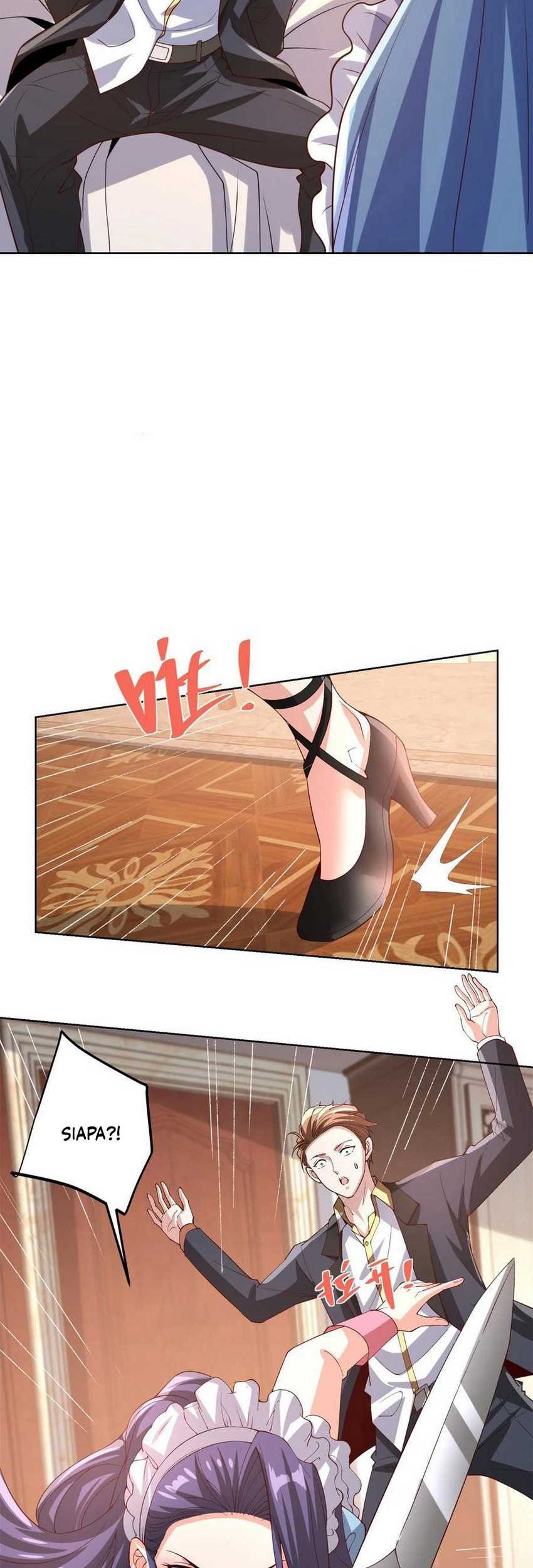 Young Master Of The Plutokart Chapter 98 - halaman 12
