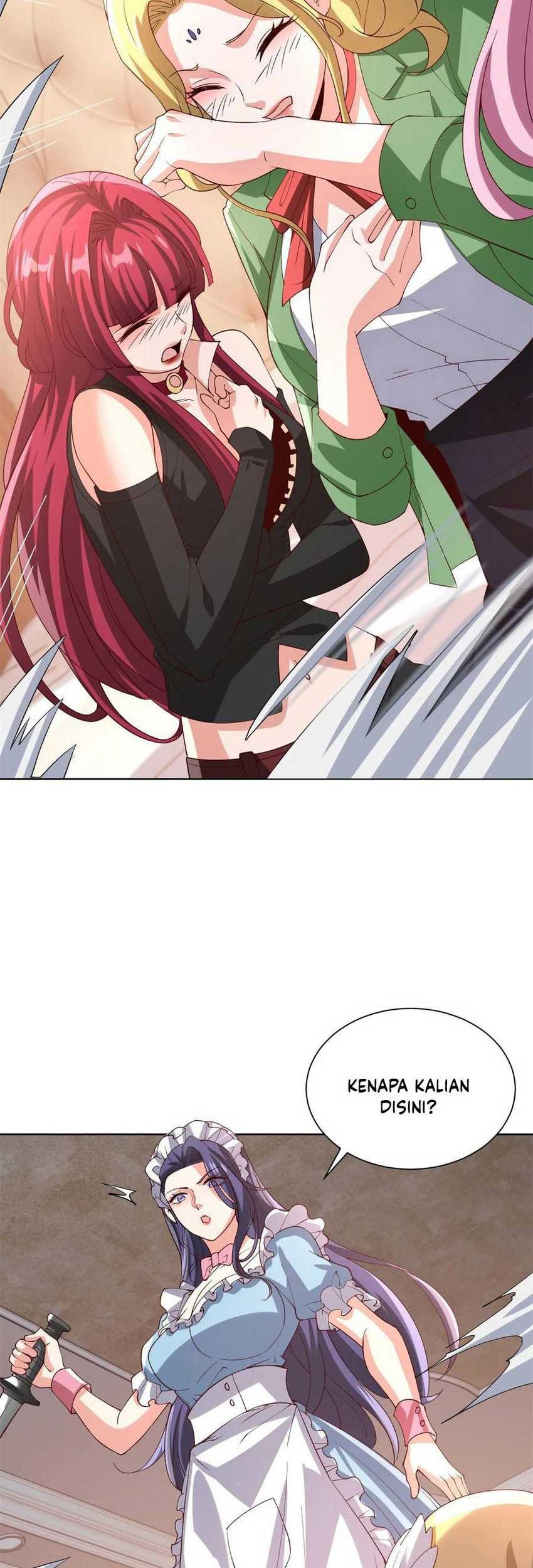 Young Master Of The Plutokart Chapter 98 - halaman 14