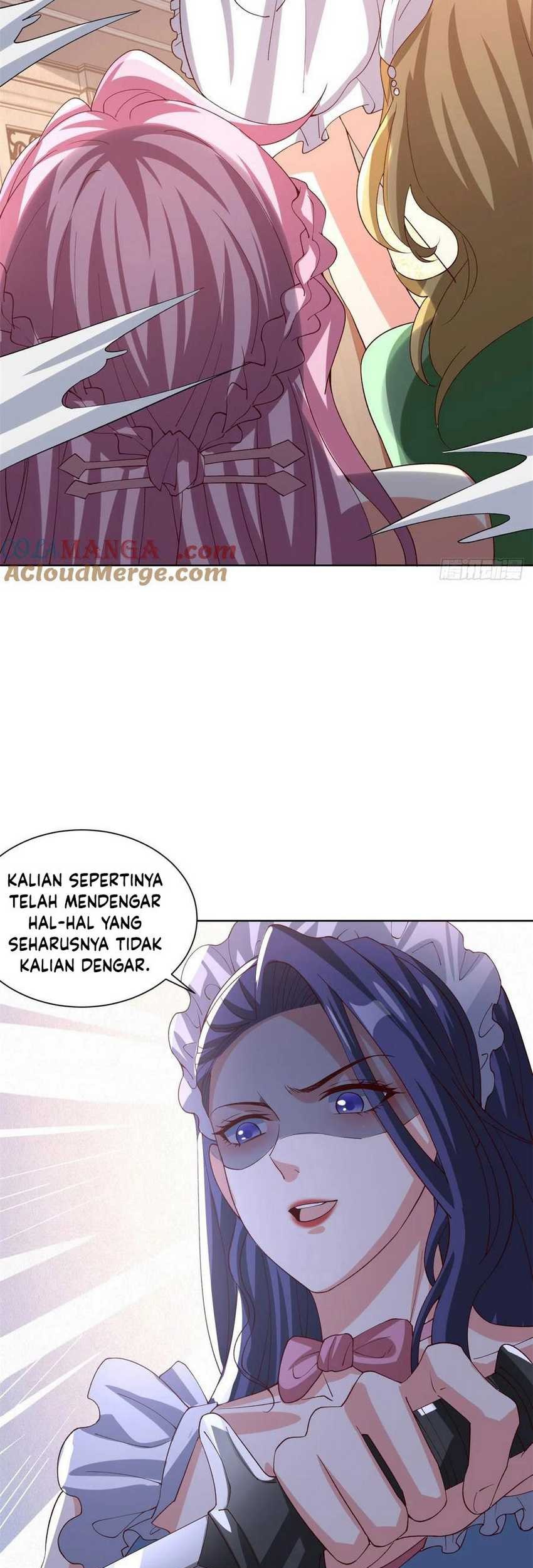 Young Master Of The Plutokart Chapter 98 - halaman 15