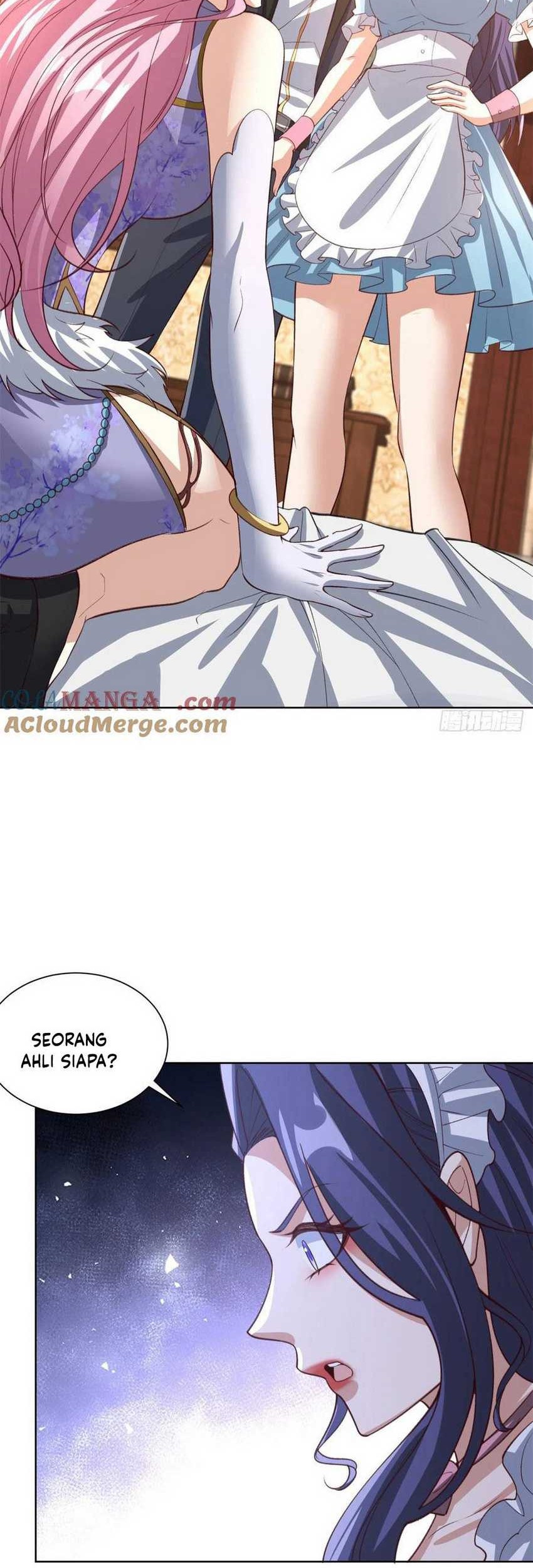 Young Master Of The Plutokart Chapter 98 - halaman 19