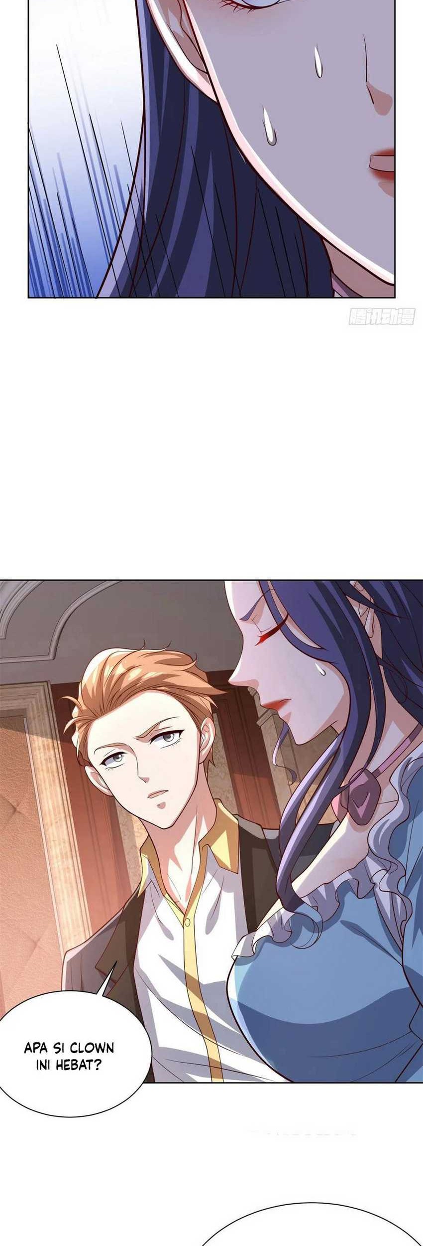 Young Master Of The Plutokart Chapter 98 - halaman 21