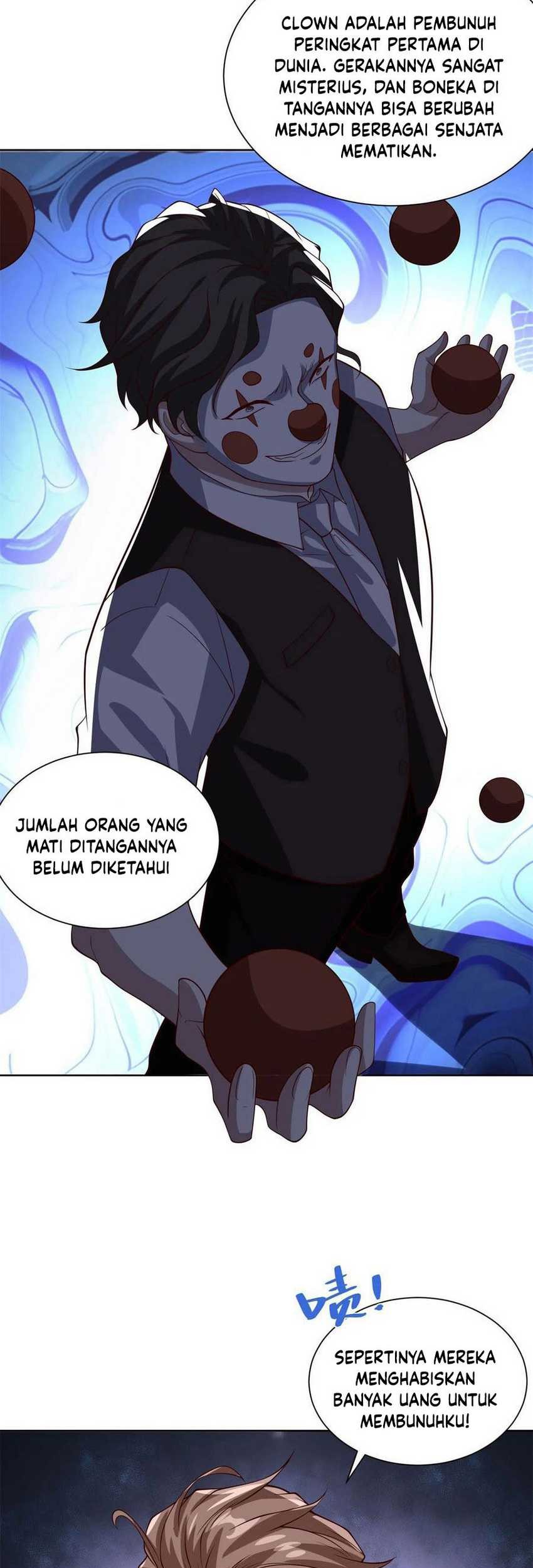 Young Master Of The Plutokart Chapter 98 - halaman 22
