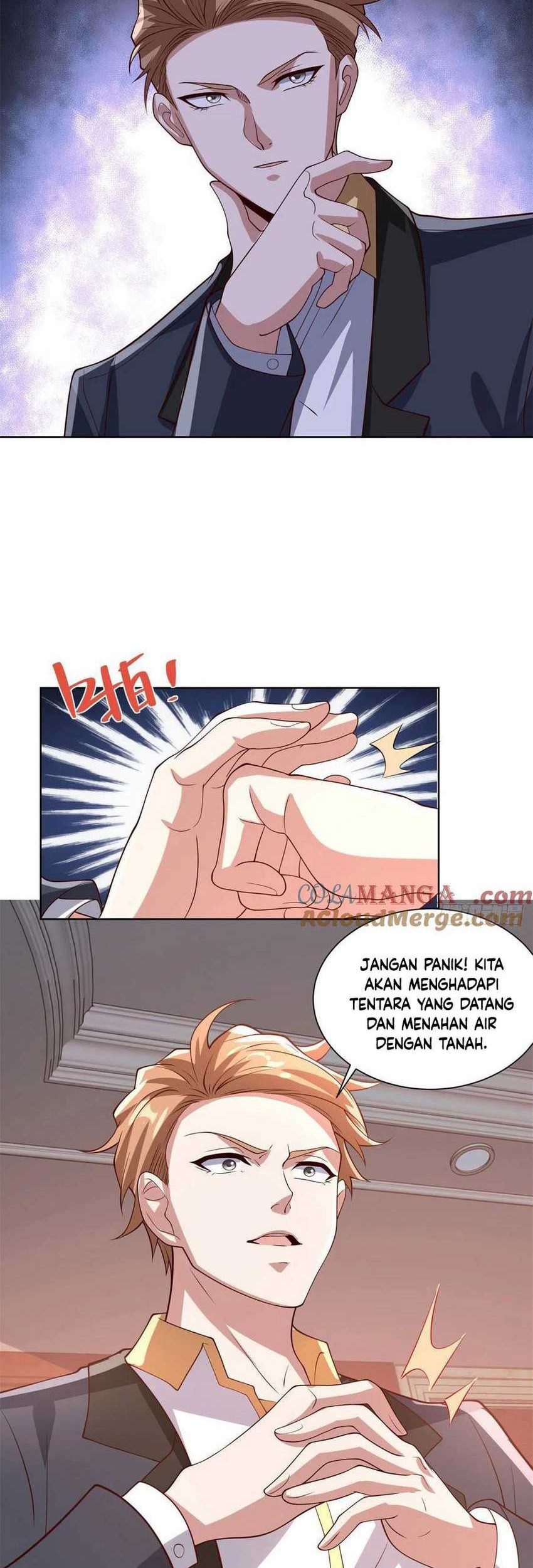 Young Master Of The Plutokart Chapter 98 - halaman 23