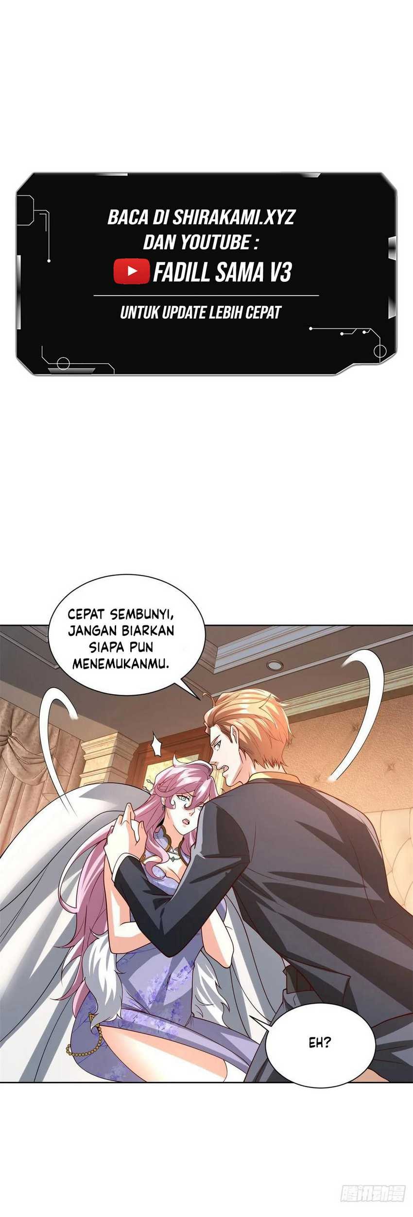 Young Master Of The Plutokart Chapter 98 - halaman 3