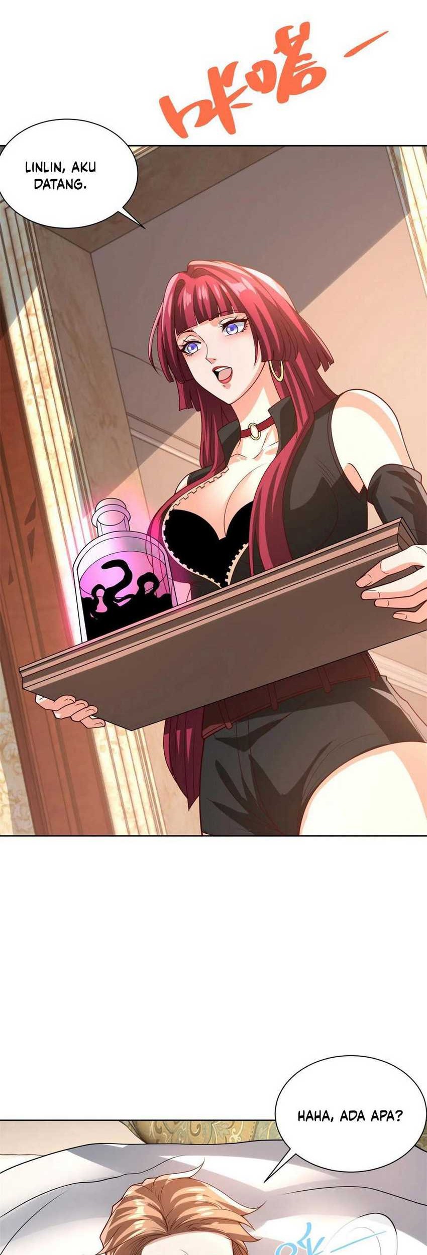 Young Master Of The Plutokart Chapter 98 - halaman 4