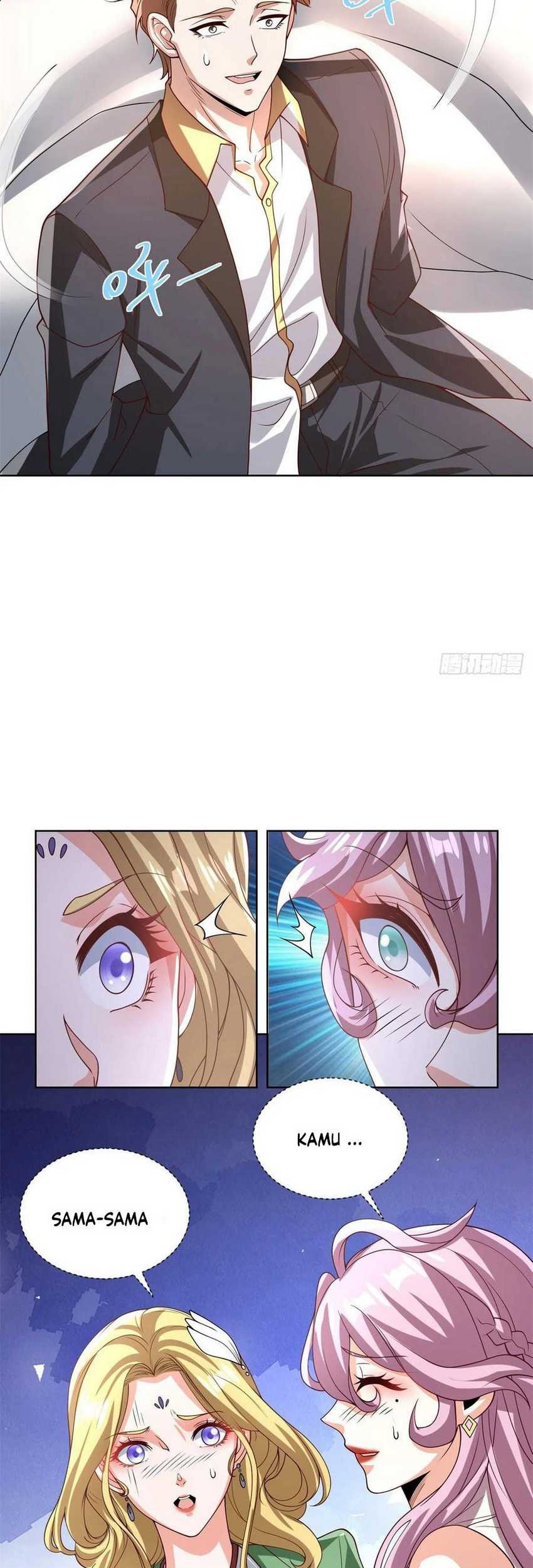 Young Master Of The Plutokart Chapter 98 - halaman 5