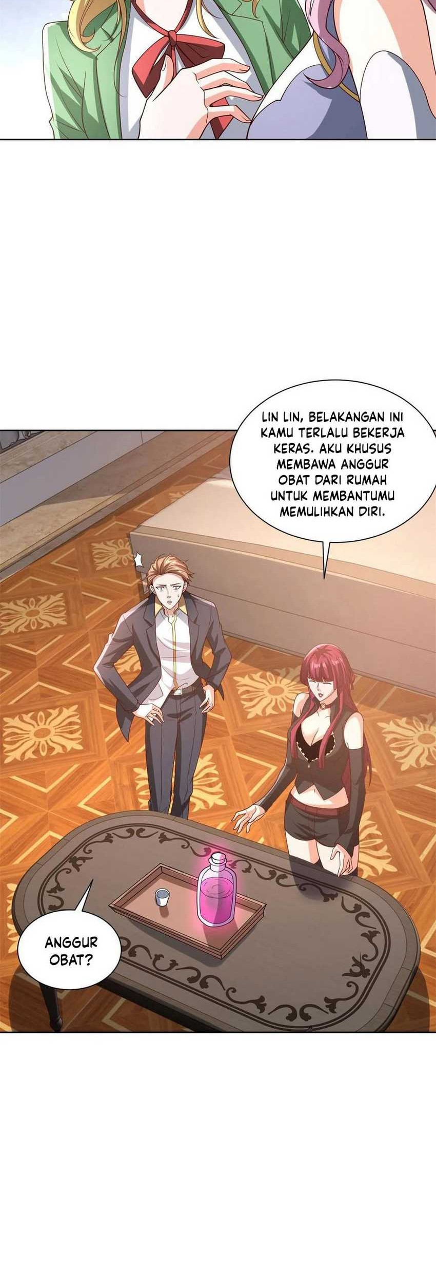 Young Master Of The Plutokart Chapter 98 - halaman 6