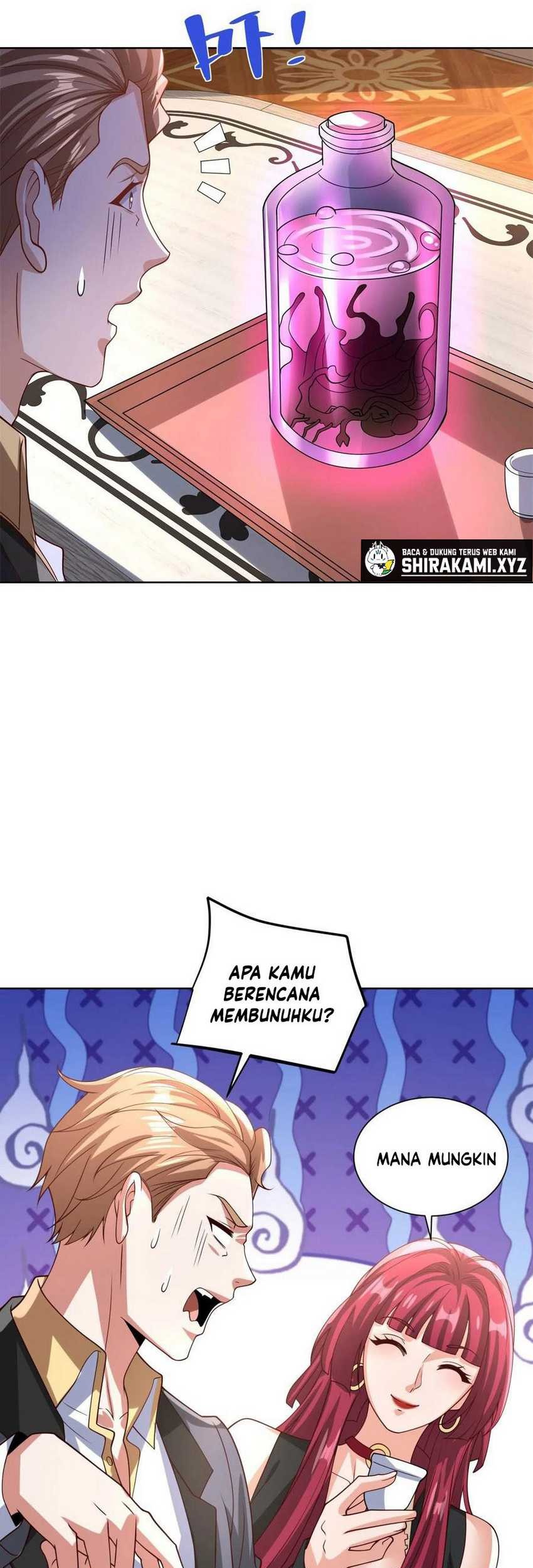 Young Master Of The Plutokart Chapter 98 - halaman 7