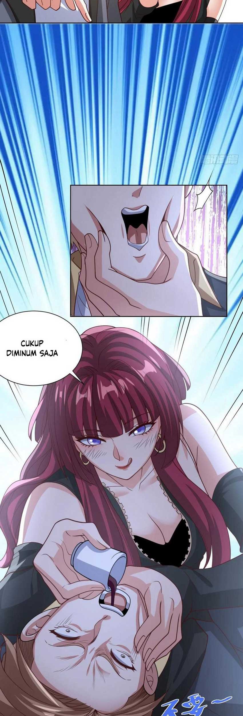 Young Master Of The Plutokart Chapter 98 - halaman 8