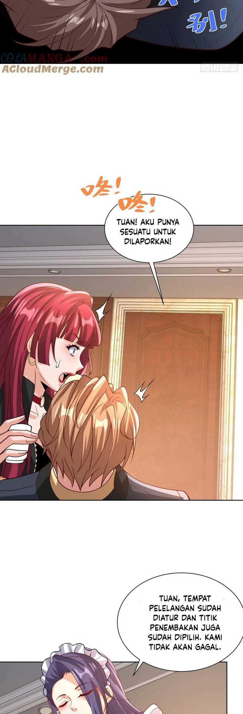 Young Master Of The Plutokart Chapter 98 - halaman 9
