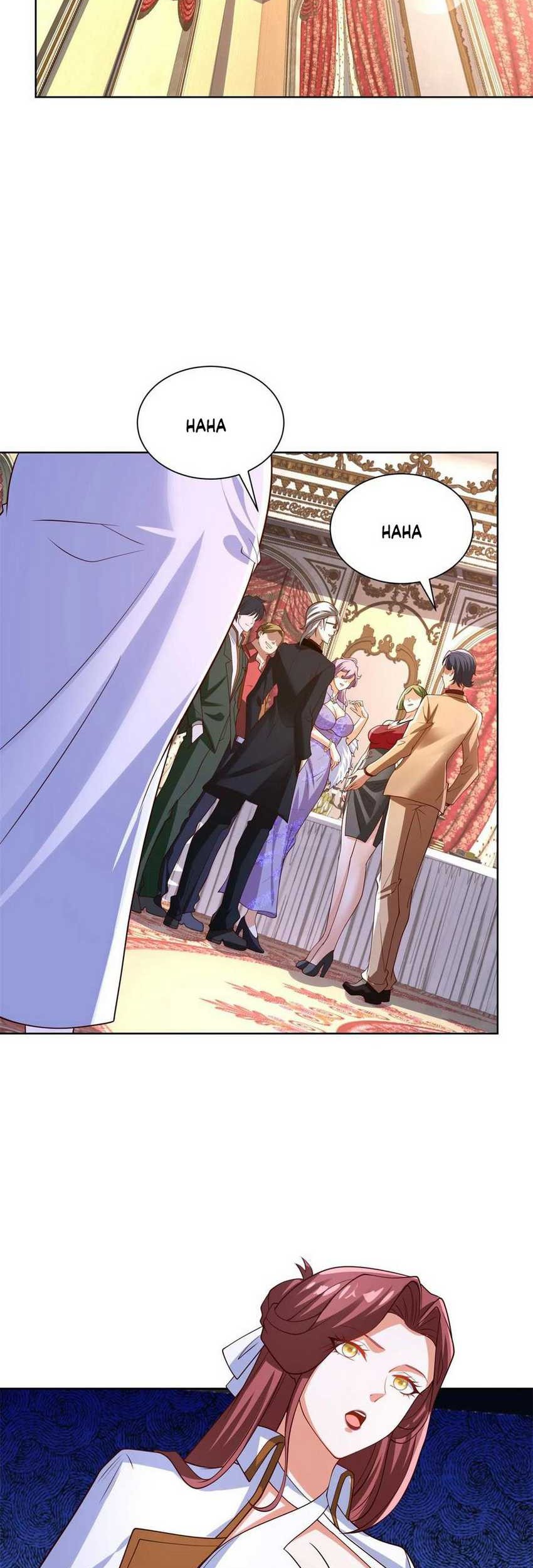 Young Master Of The Plutokart Chapter 99 - halaman 12