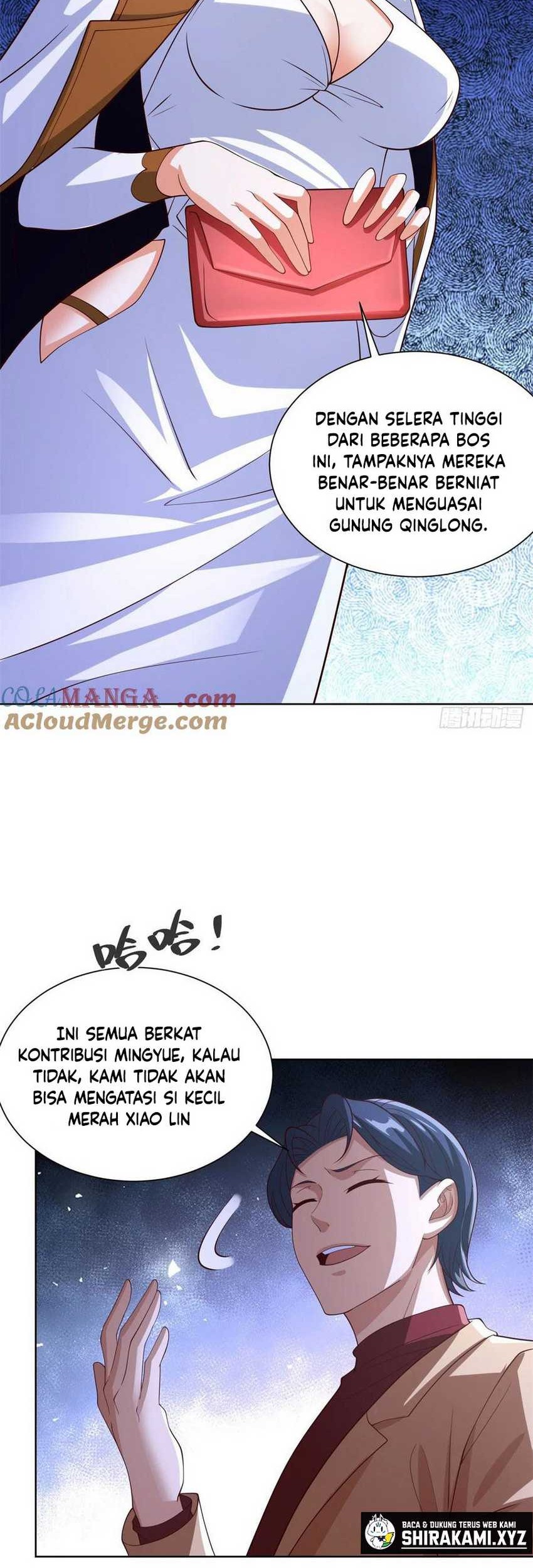 Young Master Of The Plutokart Chapter 99 - halaman 13