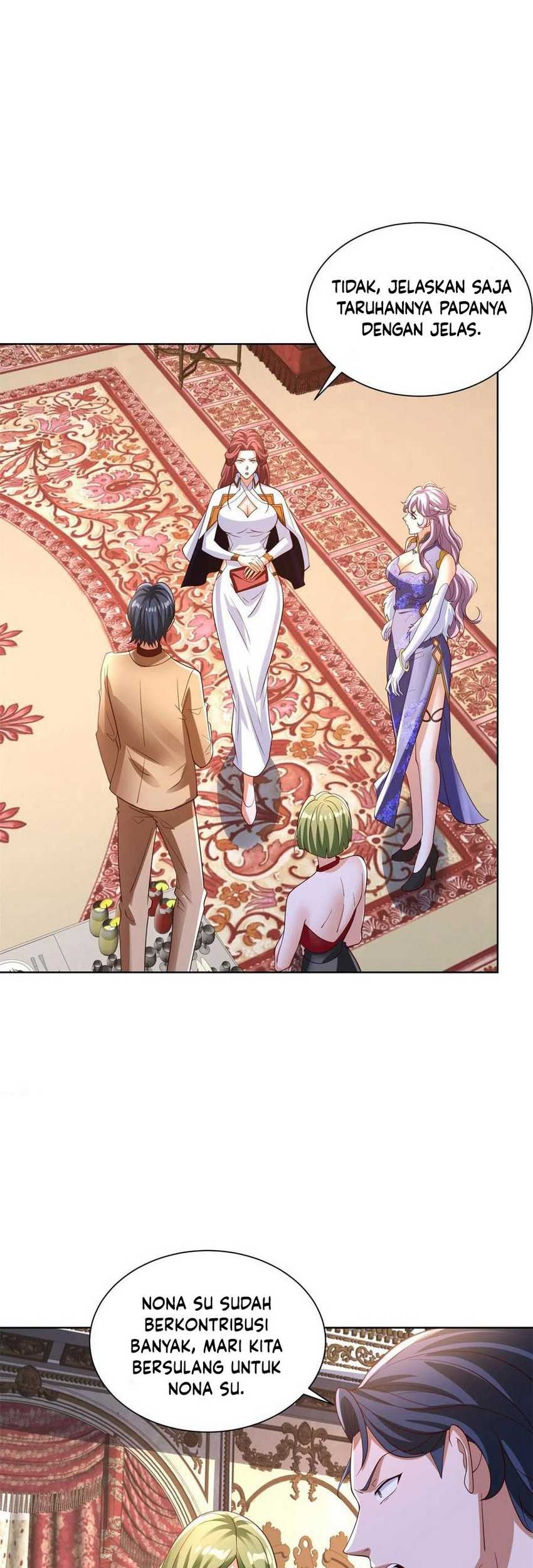 Young Master Of The Plutokart Chapter 99 - halaman 14