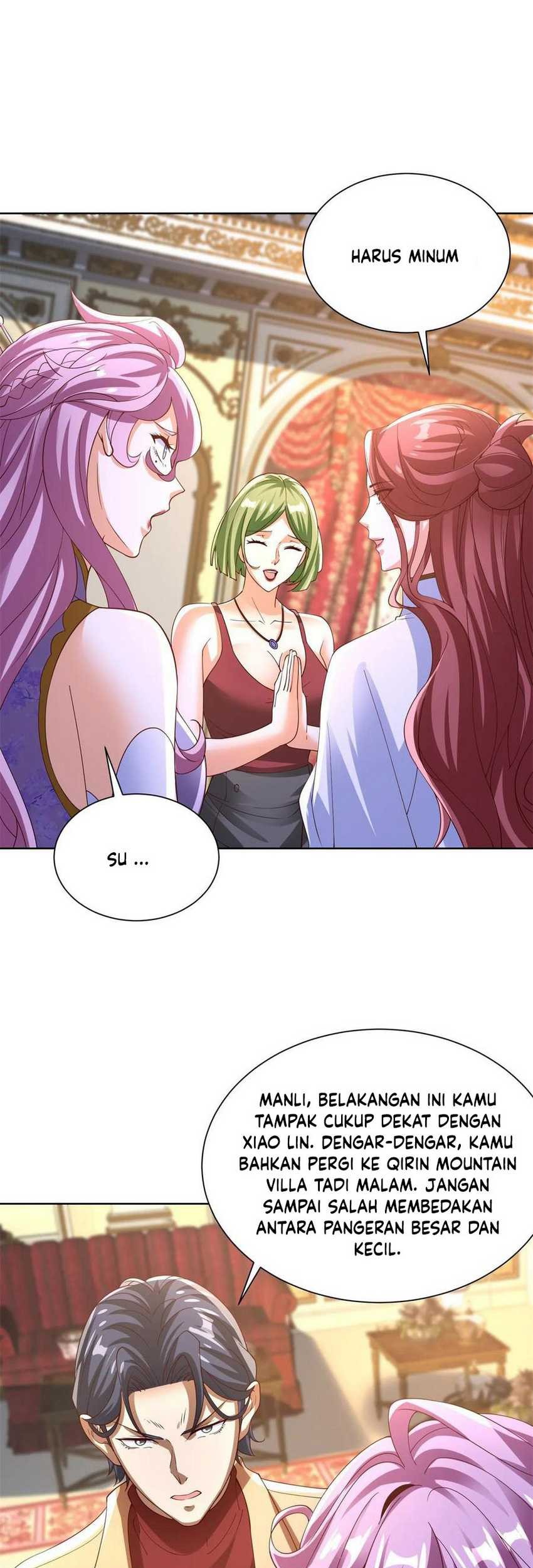 Young Master Of The Plutokart Chapter 99 - halaman 17