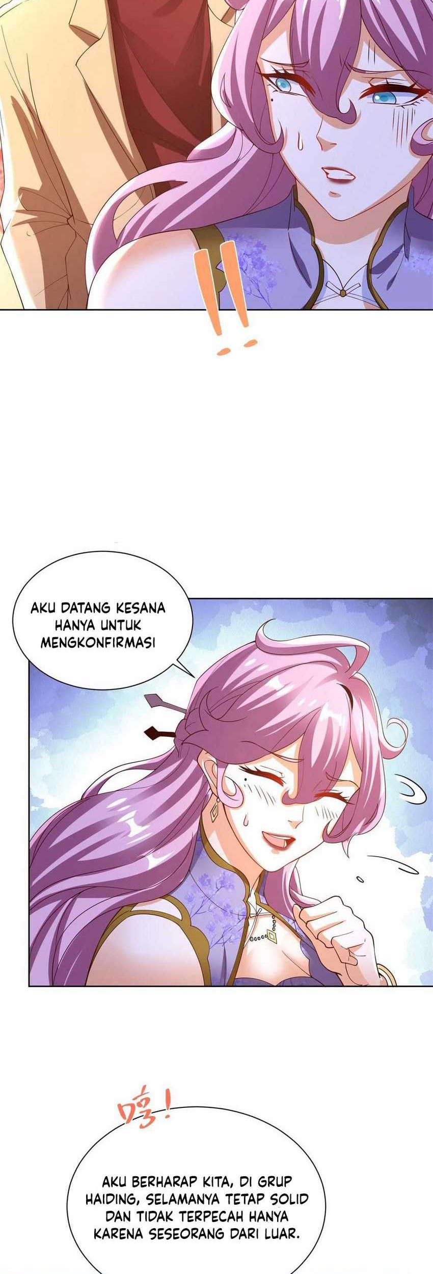 Young Master Of The Plutokart Chapter 99 - halaman 18
