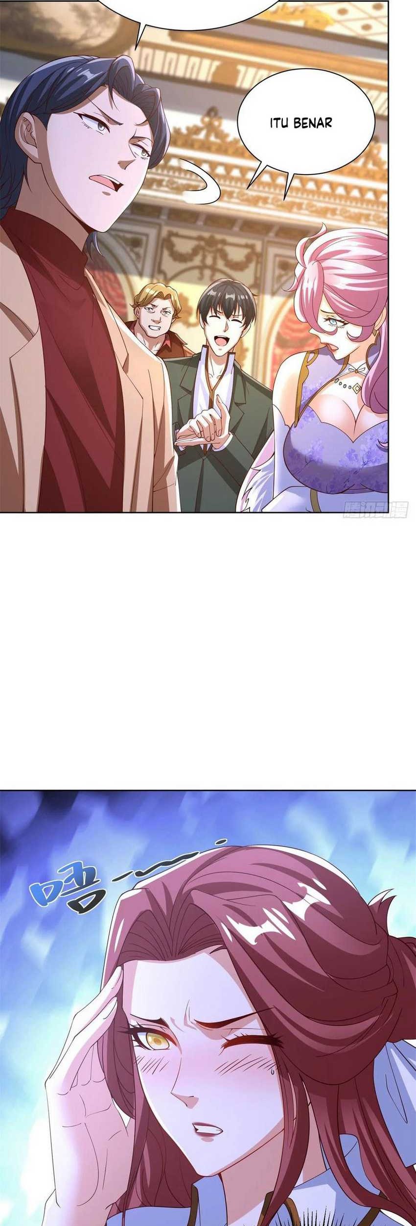Young Master Of The Plutokart Chapter 99 - halaman 19