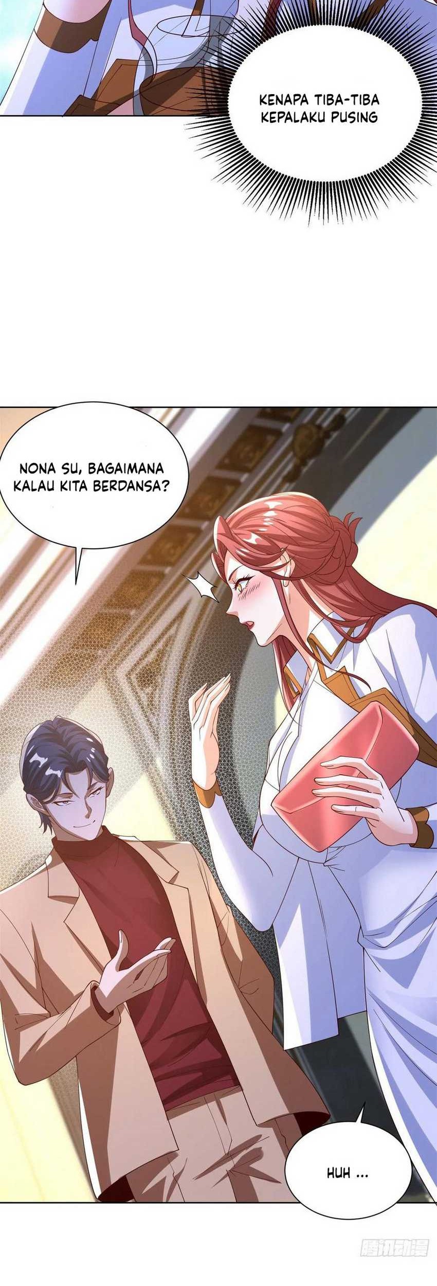 Young Master Of The Plutokart Chapter 99 - halaman 20