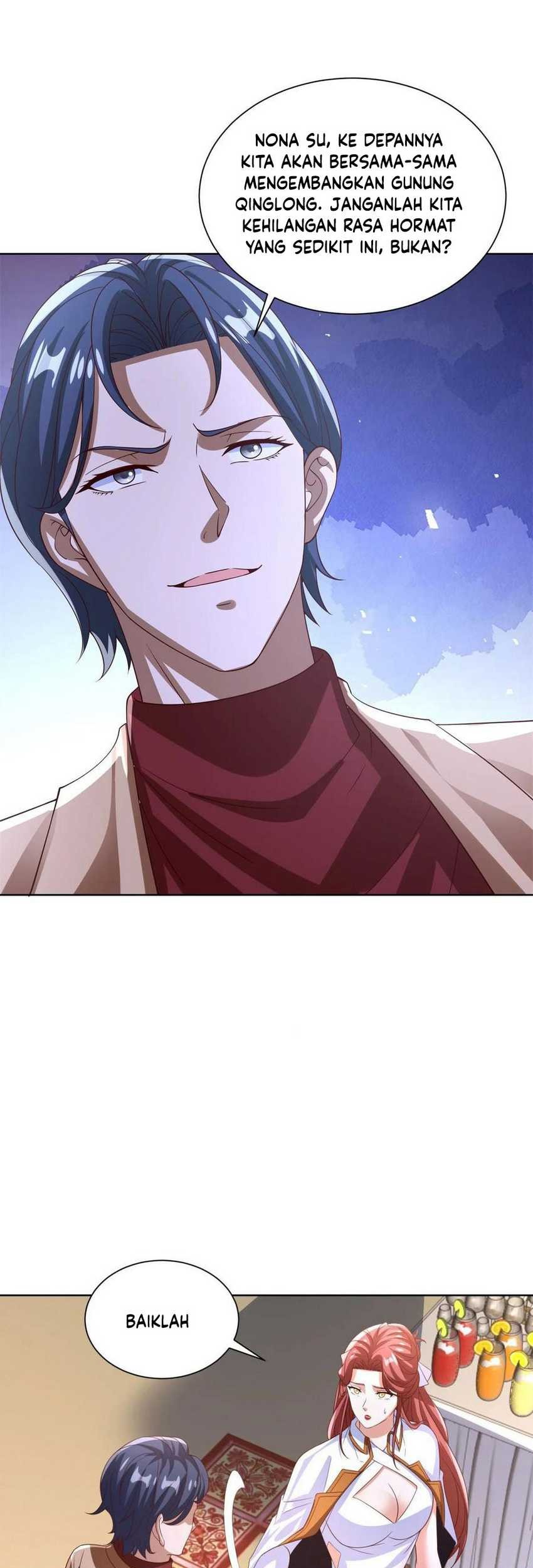 Young Master Of The Plutokart Chapter 99 - halaman 21