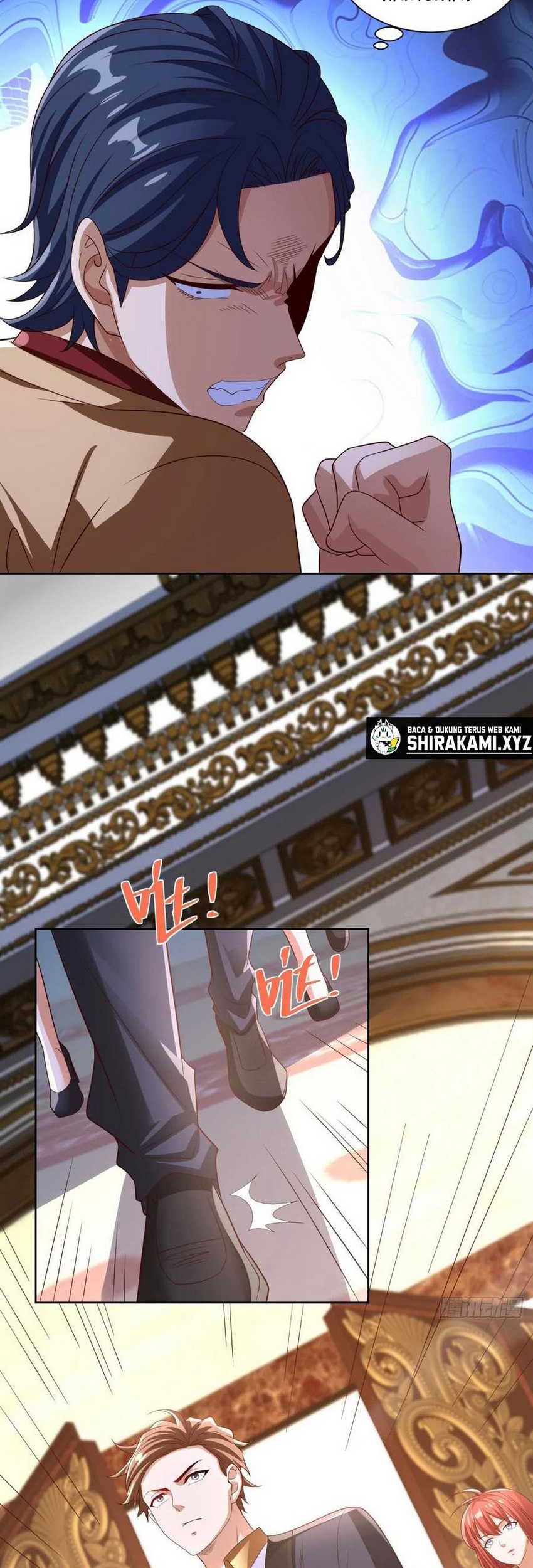 Young Master Of The Plutokart Chapter 99 - halaman 23